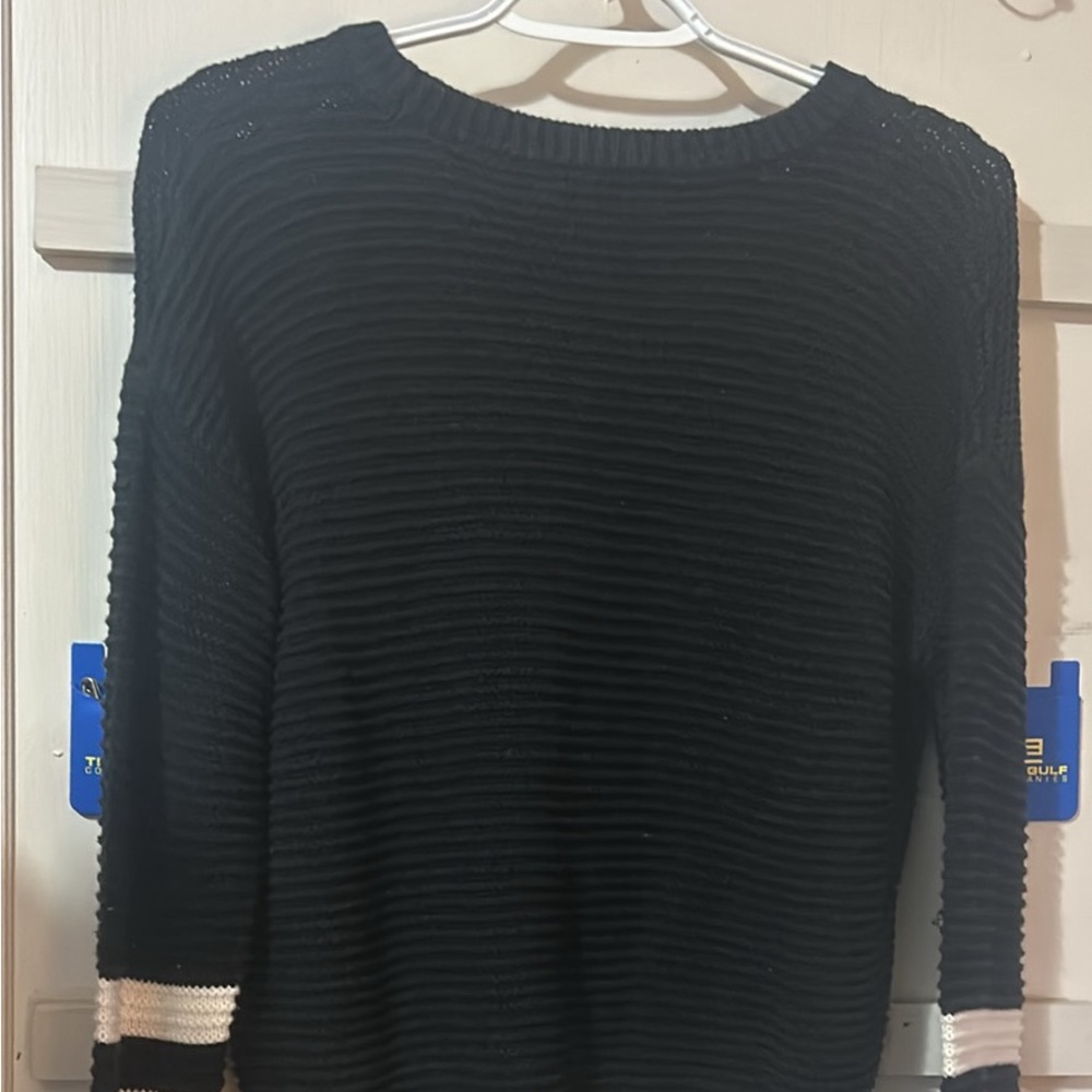 long sleeve sweater